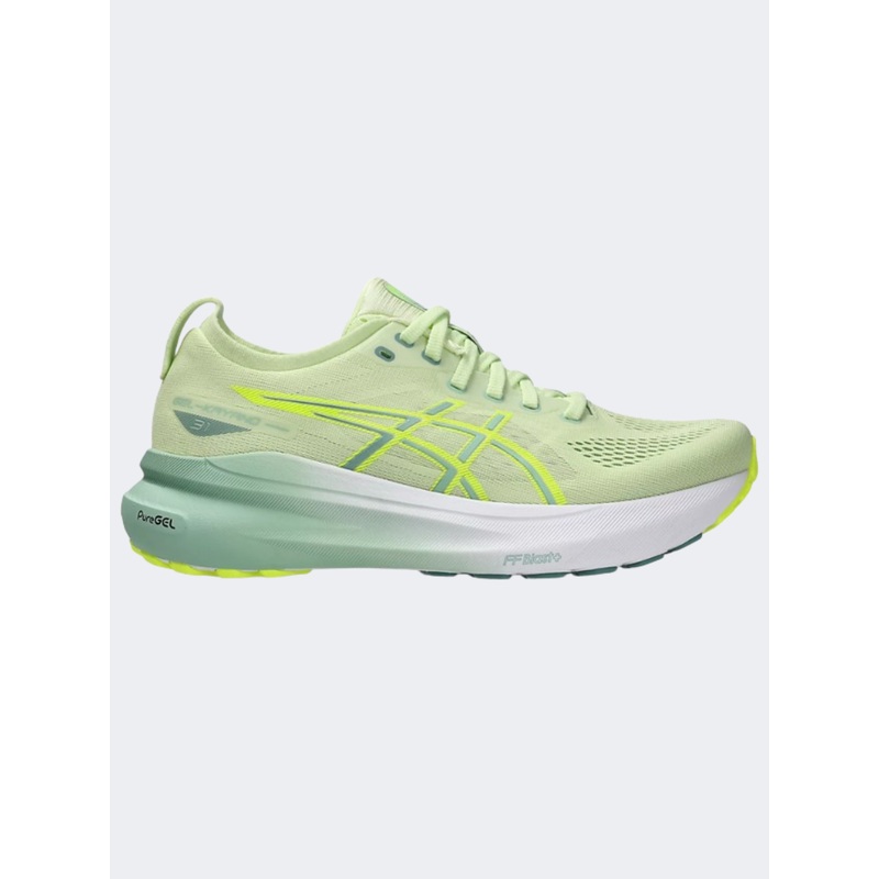 Asics Gel Kayano 31 Women Running Shoes Matcha/Celadon