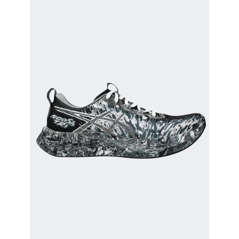Asics Noosa Tri 16 Women Running Shoes Black/White