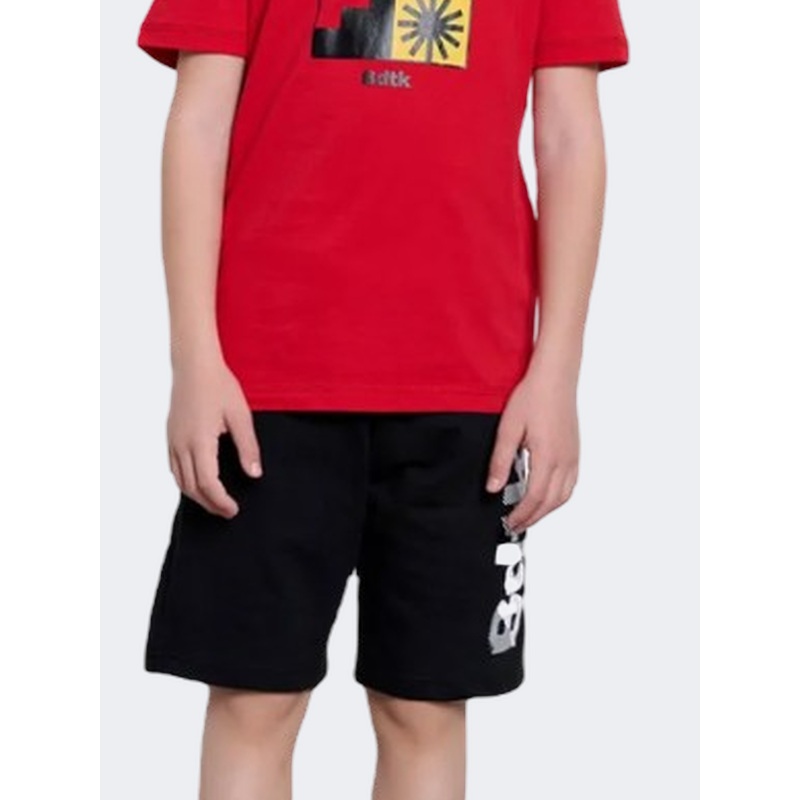 Bodytalk Boys Lifestyle Short Black