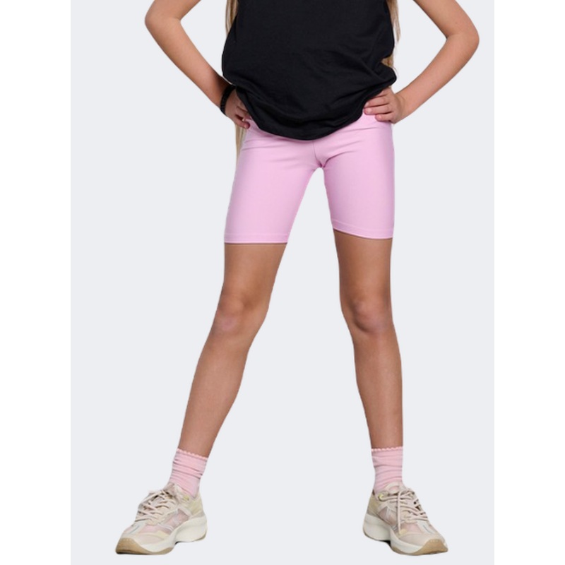 Bodytalk Cycling Girls Lifestyle Short Pink