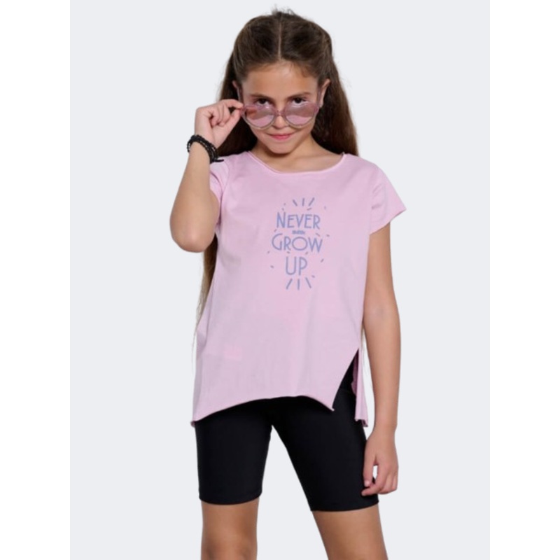 Bodytalk Girls Lifestyle T-Shirt Popsicle