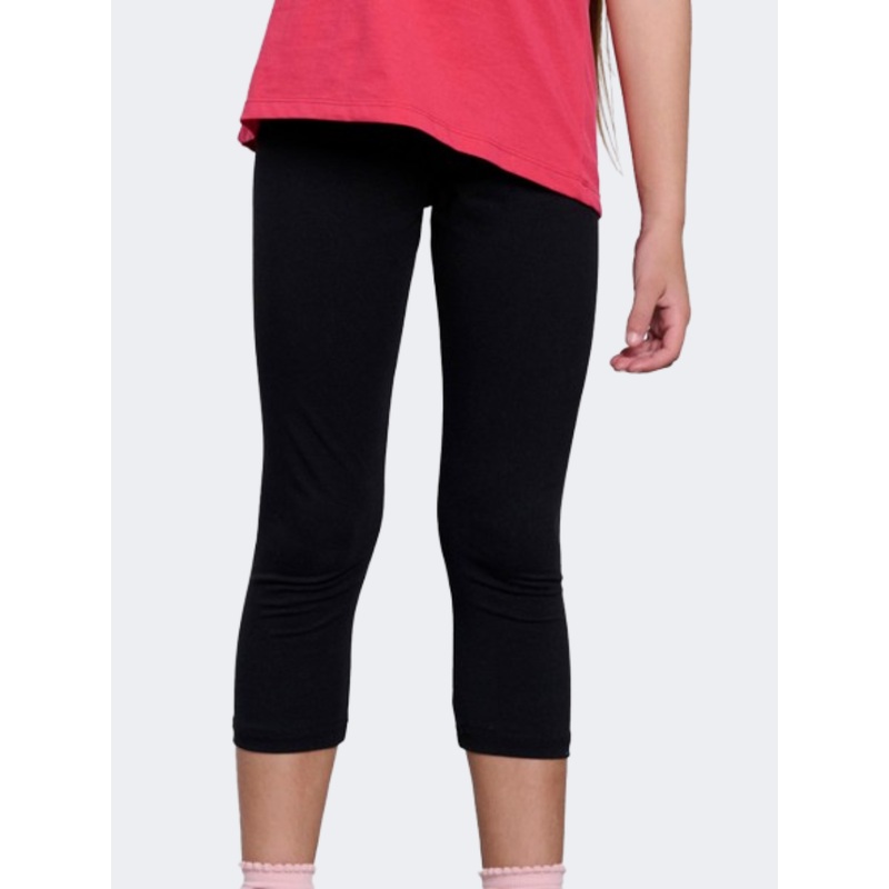 Bodytalk Girls Lifestyle Tight Black