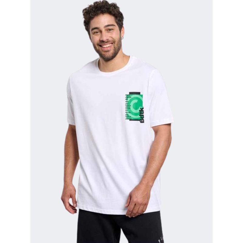 Bodytalk Men Lifestyle T-Shirt White
