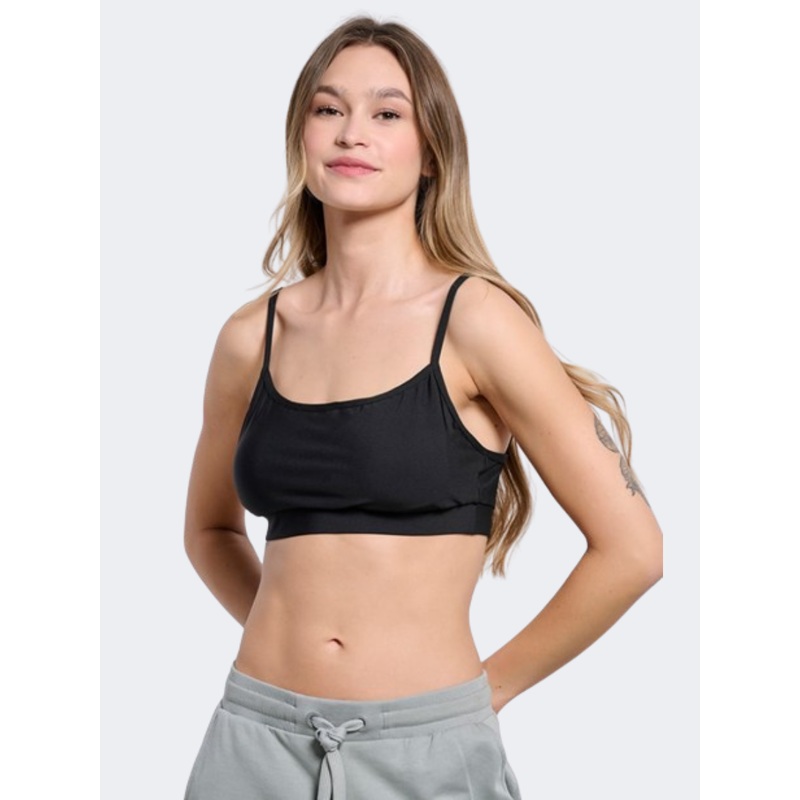 Bodytalk Sports Women Lifestyle Bra Black