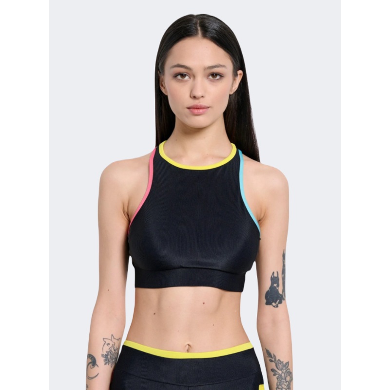Bodytalk Unltd Sports Women Training Bra Black