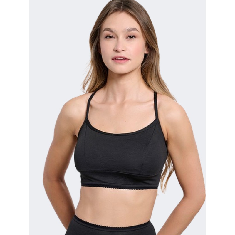 Bodytalk Wfl Sports Women Training Bra Black