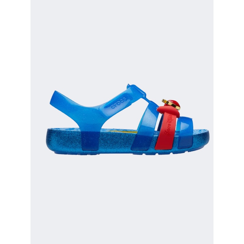 Crocs Snow White Isabella Kids Lifestyle Sandals Bright Cobalt