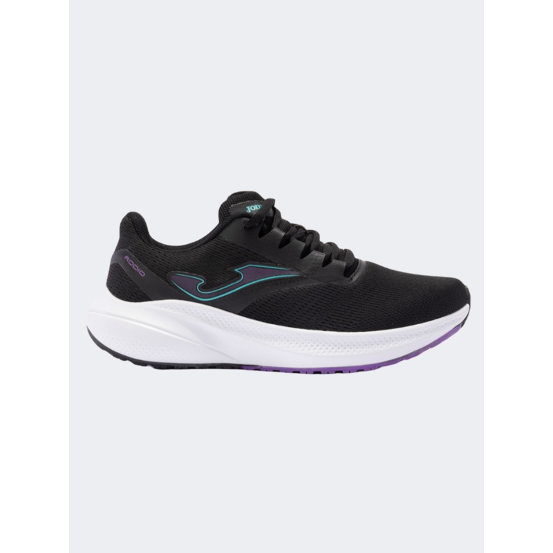 Joma Rodio 2401 Women Running Shoes Black/Blue/Purple