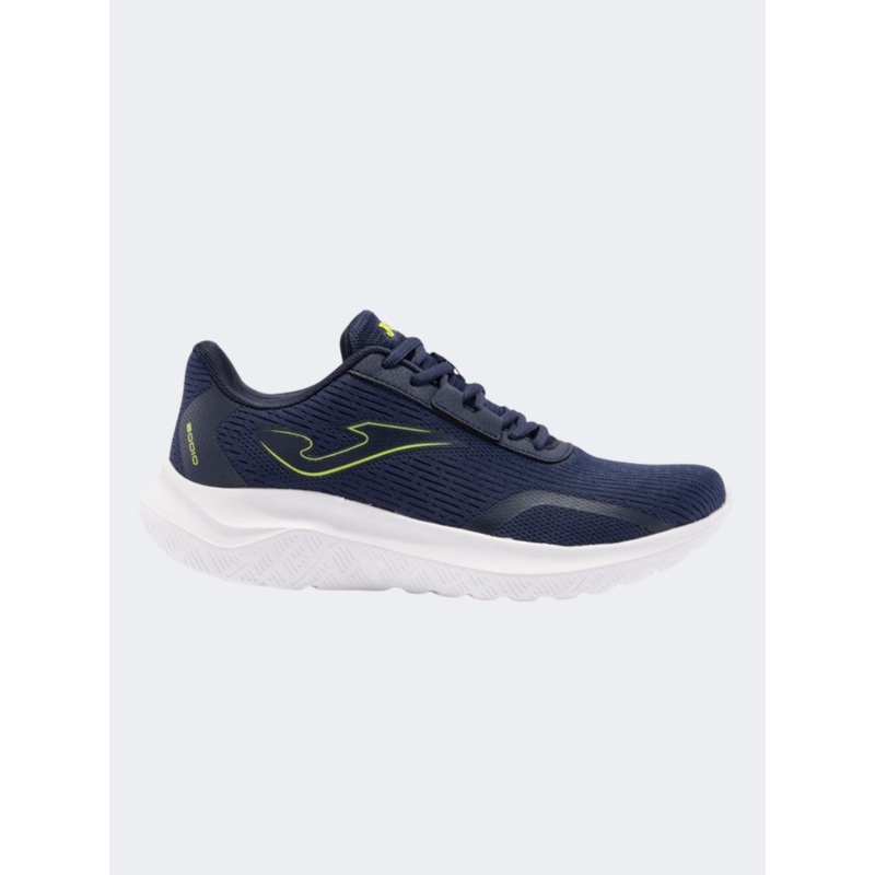 Joma Sodio 2403 Men Running Shoes Navy Blue/White