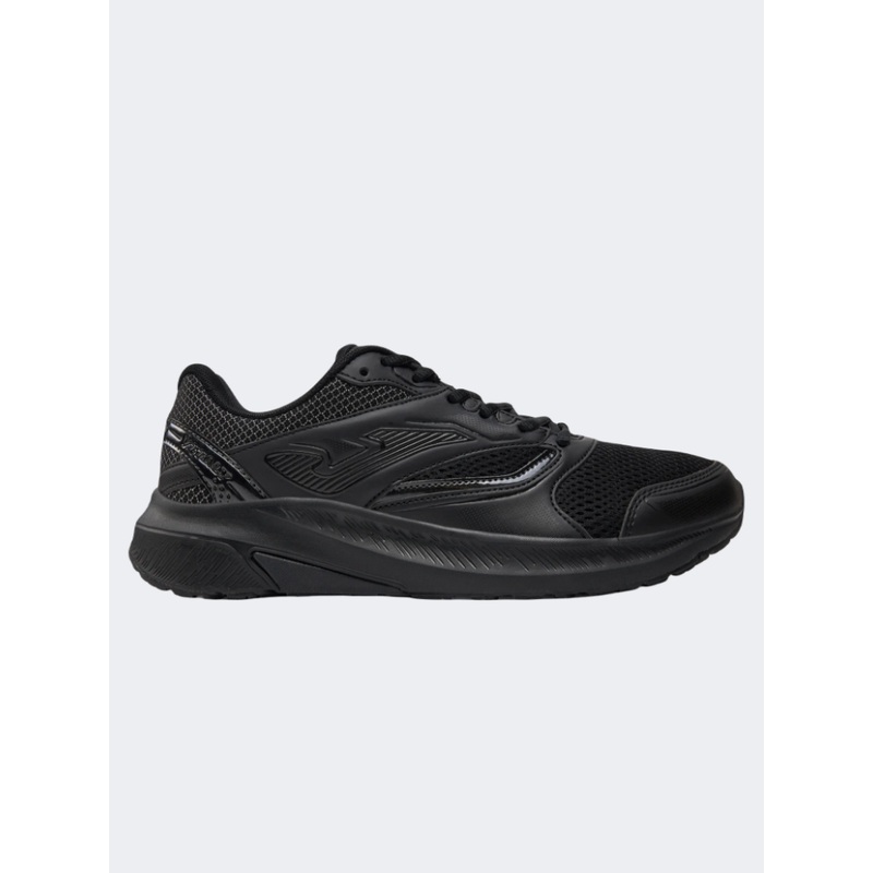 Joma Vitaly 2401 Men Running Shoes Black