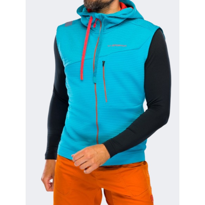 La Sportiva Method Men Climbg Vest Tropic Blue