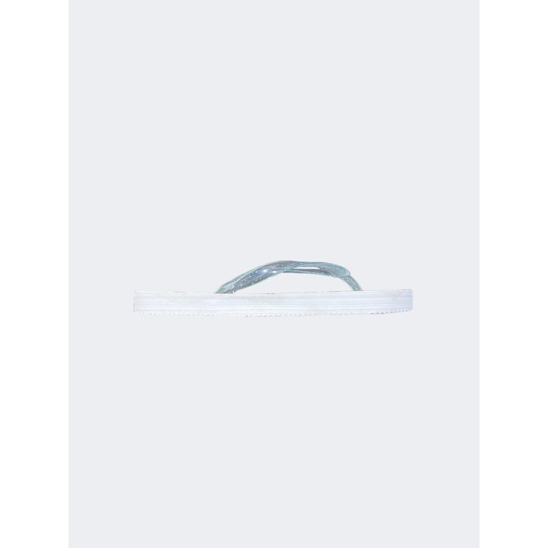 Oil And Gaz Sheet Kids Beach Slippers Multicolor