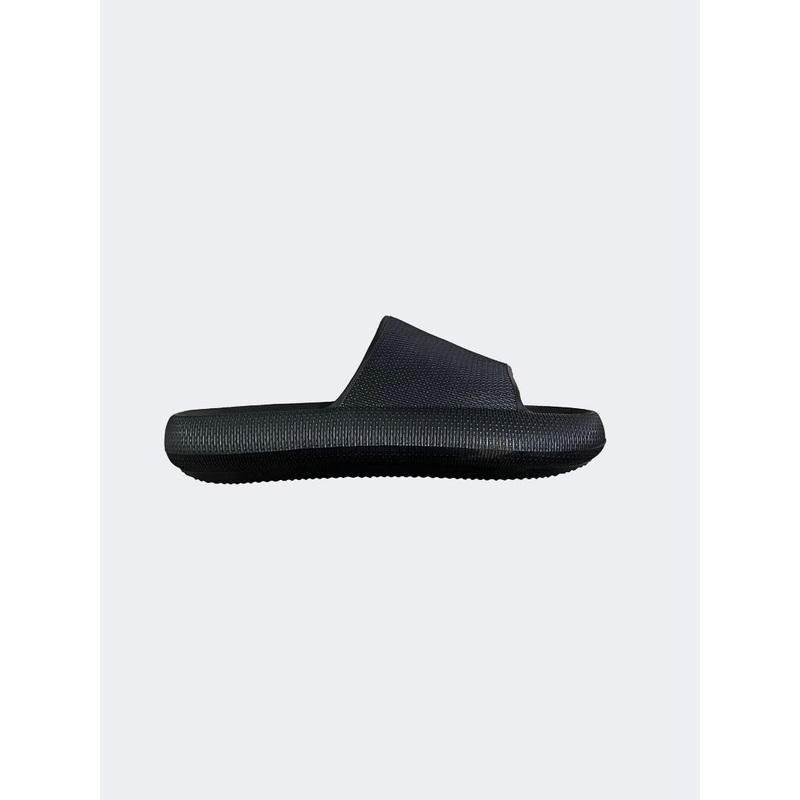 Oil And Gaz Unipamp Women Beach Slippers Black