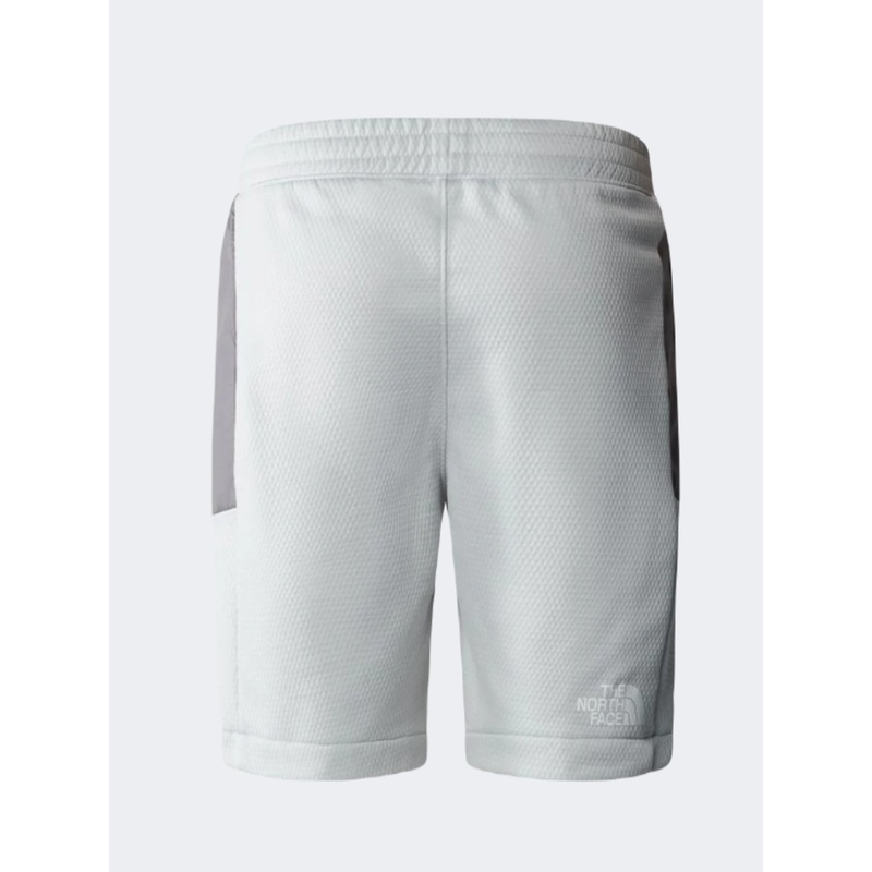 The North Face Mountain Athletics Boys Hiking Short Grey/Smoked Pearl