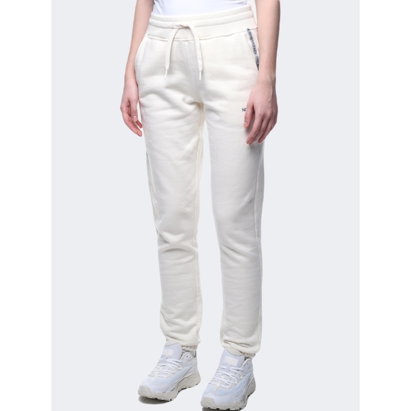 The North Face Zummu Women Lifestyle Pant White Dune