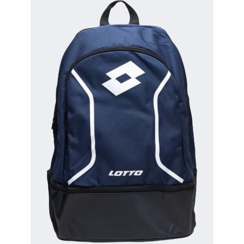 Lotto Elite Unisex Training Bag Navy Blue