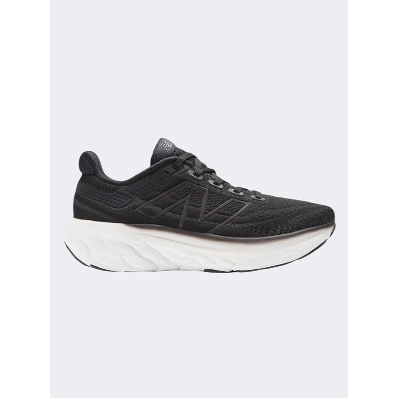 New Balance 1080 Women Running Shoes Black/White