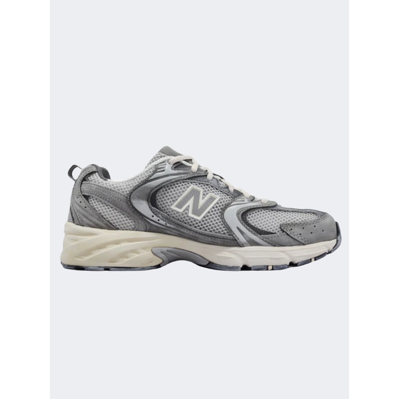 New Balance 530 Men Lifestyle Shoes Silver/Grey