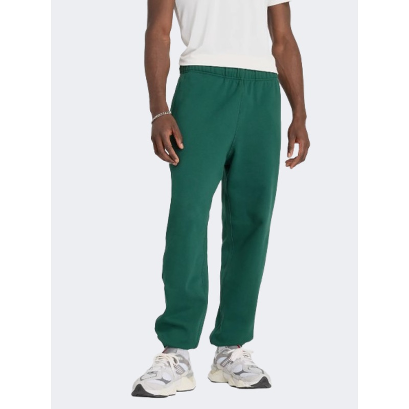 New Balance Athletics Men Lifestyle Pant Nightwatch Green