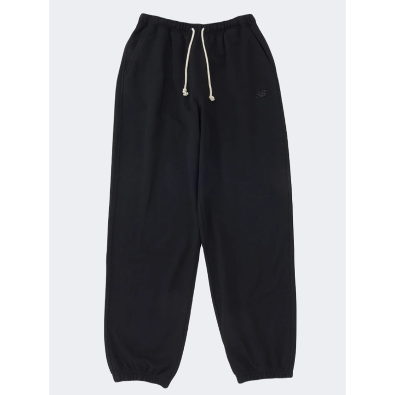 New Balance Athletics Women Lifestyle Pant Black