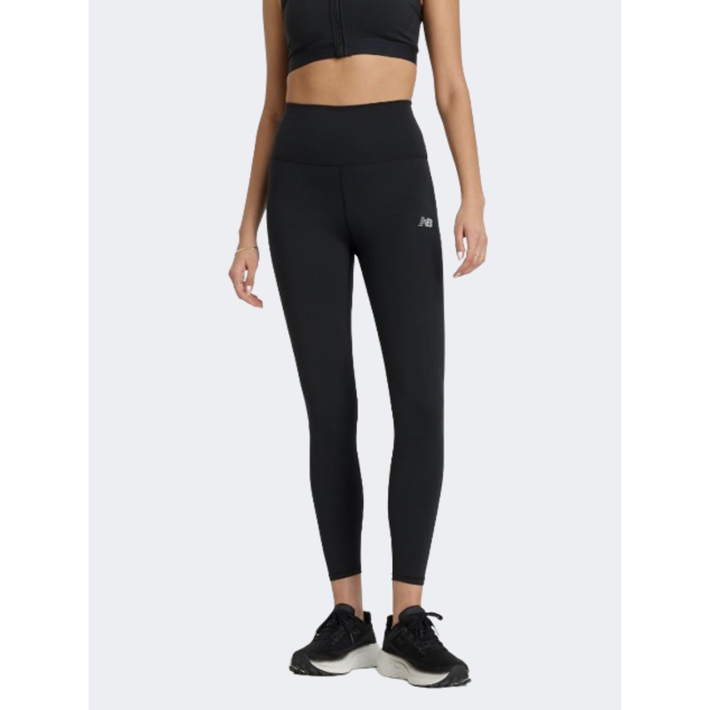 New Balance Harmony High Rise Women Performance Tight Black