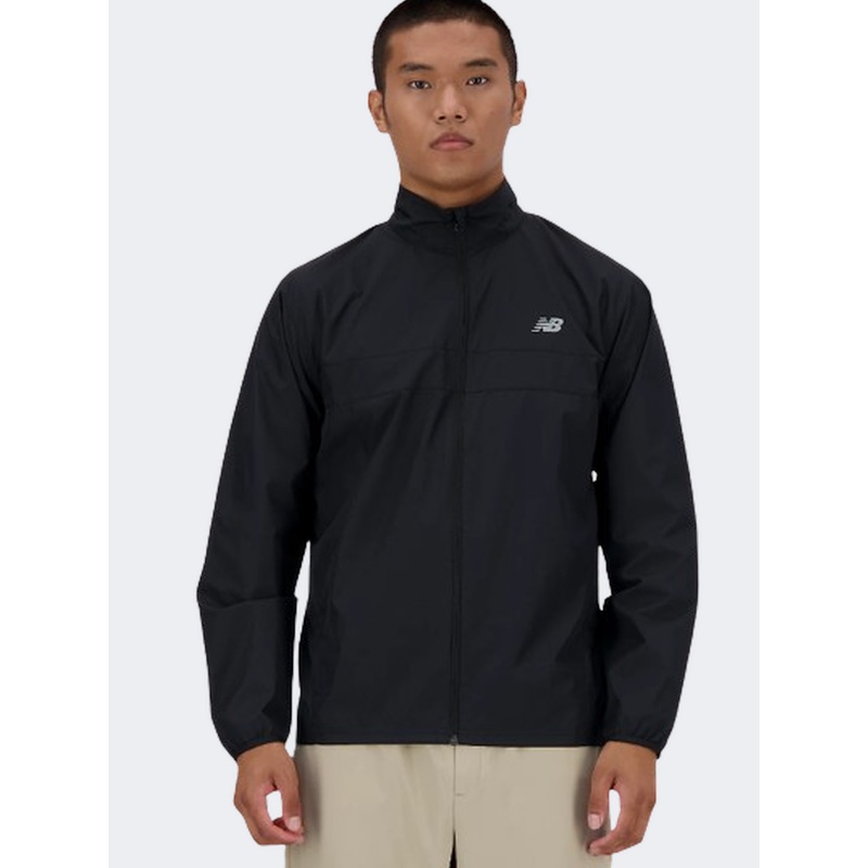 New Balance Sport Essentials Men Performance Jacket Black
