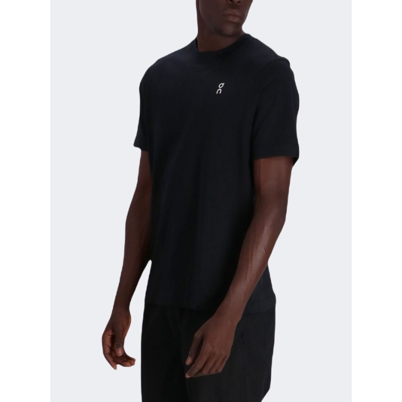 On Graphic Men Lifestyle T-Shirt Black
