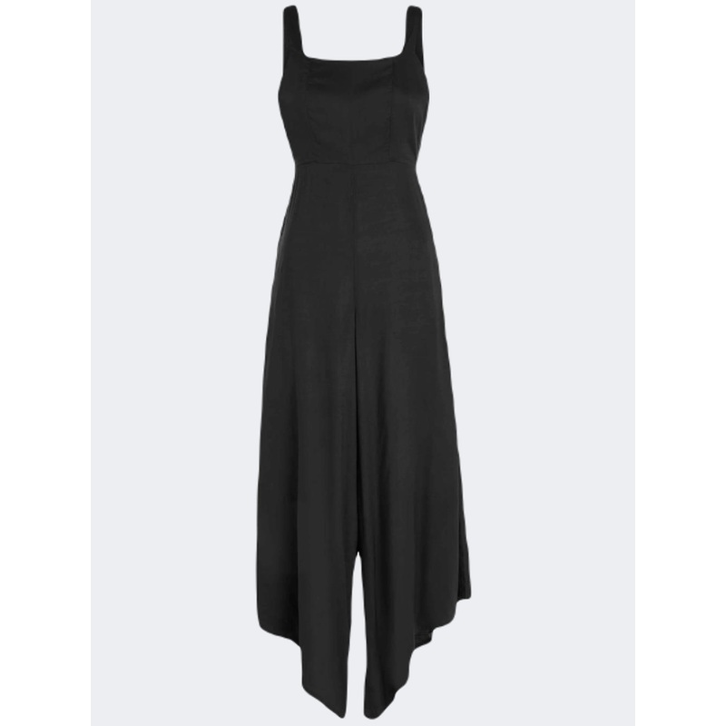 Oneill Alba Women Beach Overall Black Out