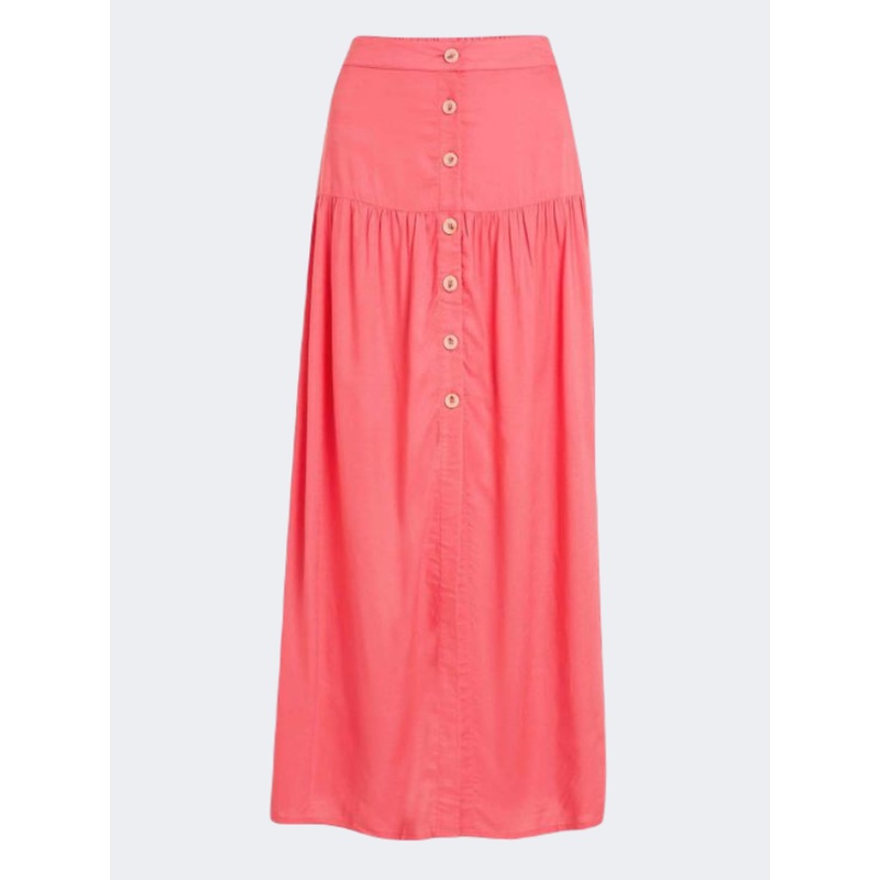 Oneill Alofa Women Beach Skirt Pink