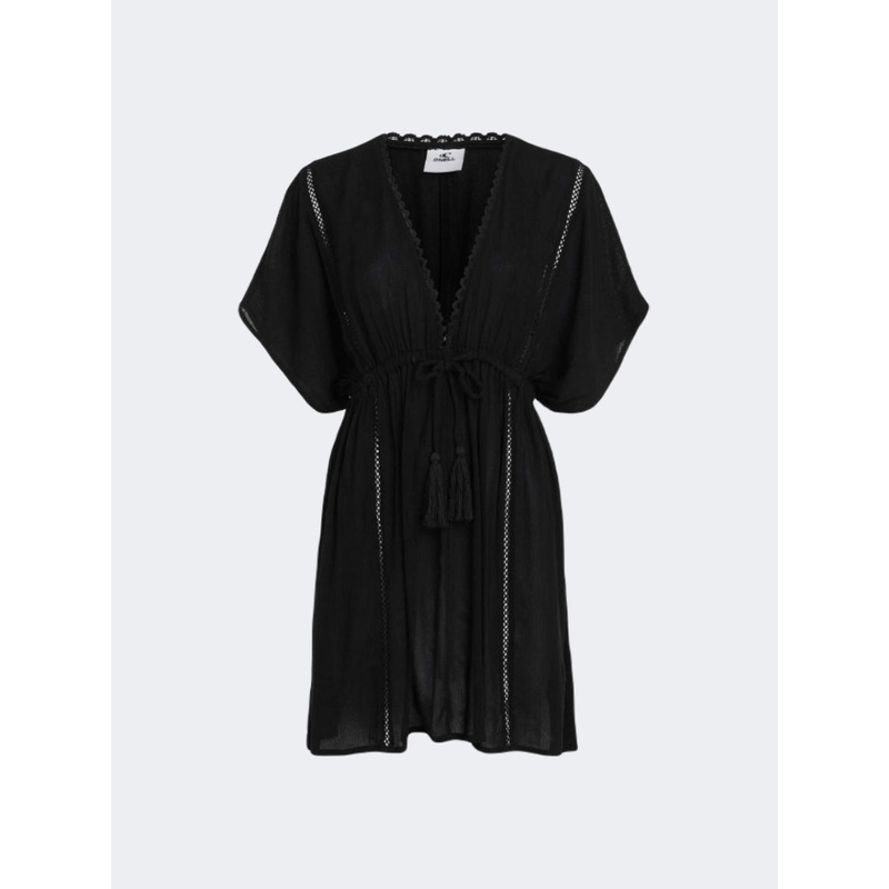 Oneill Essentials Women Beach Dress Black
