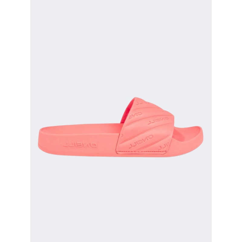 Oneill Rutile Girls Beach Slippers Rose Parade