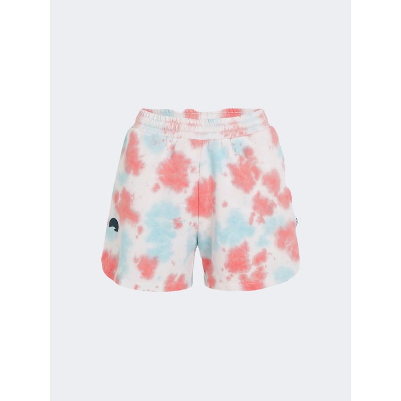 Oneill Wow Women Beach Short Pink