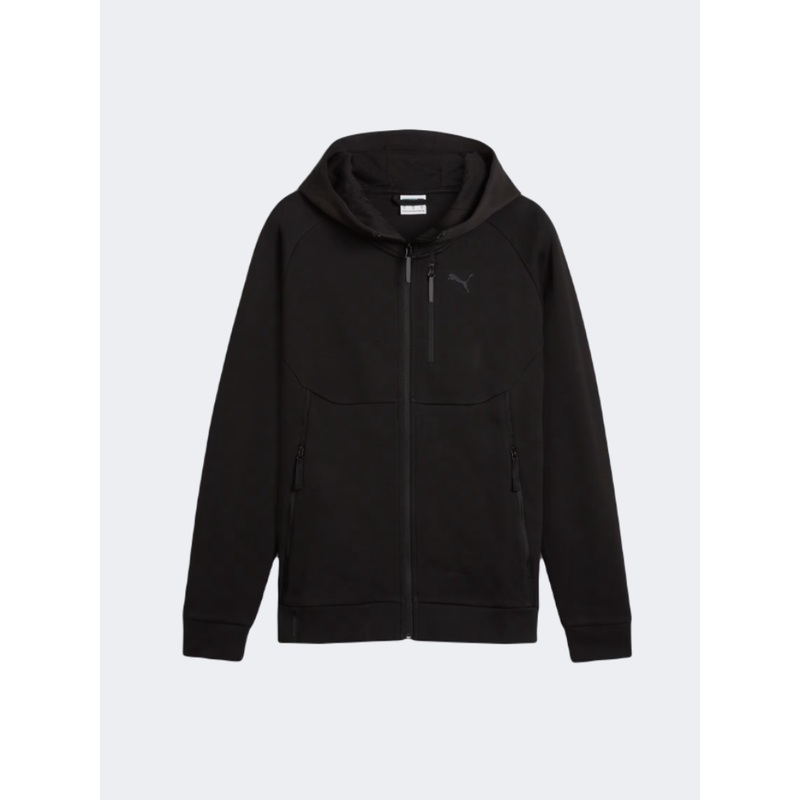 Puma Pumatech Men Lifestyle Hoody Black