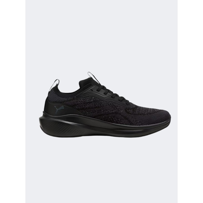 Puma Skyrocket Lite Engineered Men Running Shoes Black/Grey