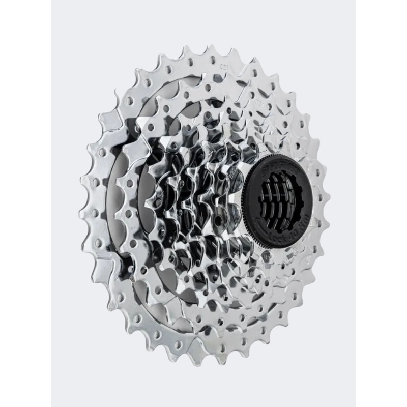 Sram 07A Cs Pg 850 8 Speed Biking Spare Parts Silver
