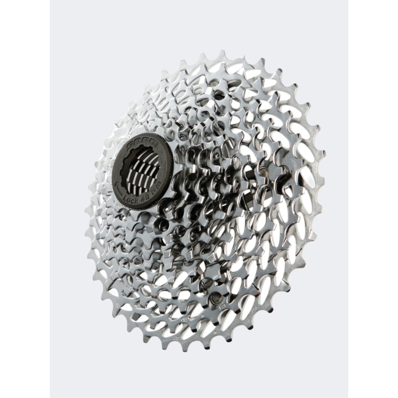 Sram Am Cs Pg 1030 10Sp Biking Spare Parts Silver