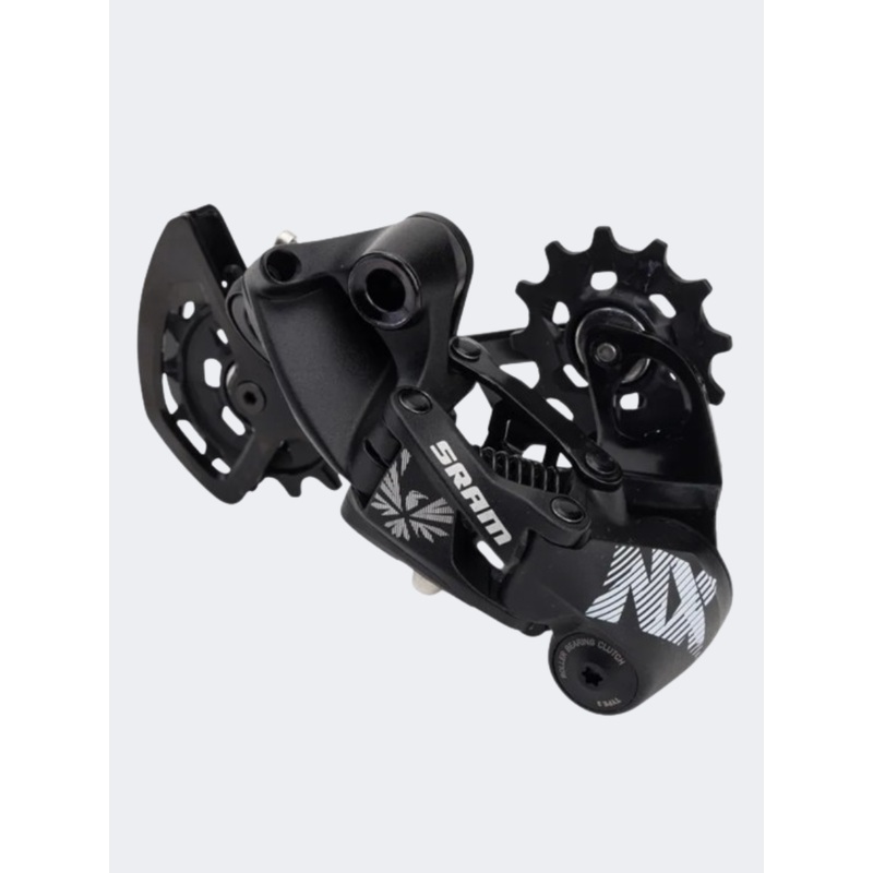 Sram Am Rd Nx Eagle Biking Spare Parts Black