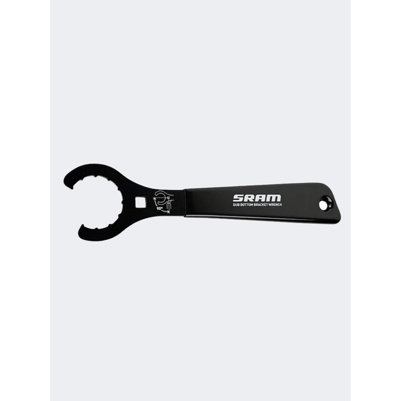Sram Am Tool Dub Bsa Bb Wrench Biking Spare Parts Black
