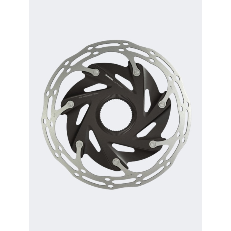 Sram Centerline Xr 2P Cl 140 Mm Biking Spare Parts Black/Silver