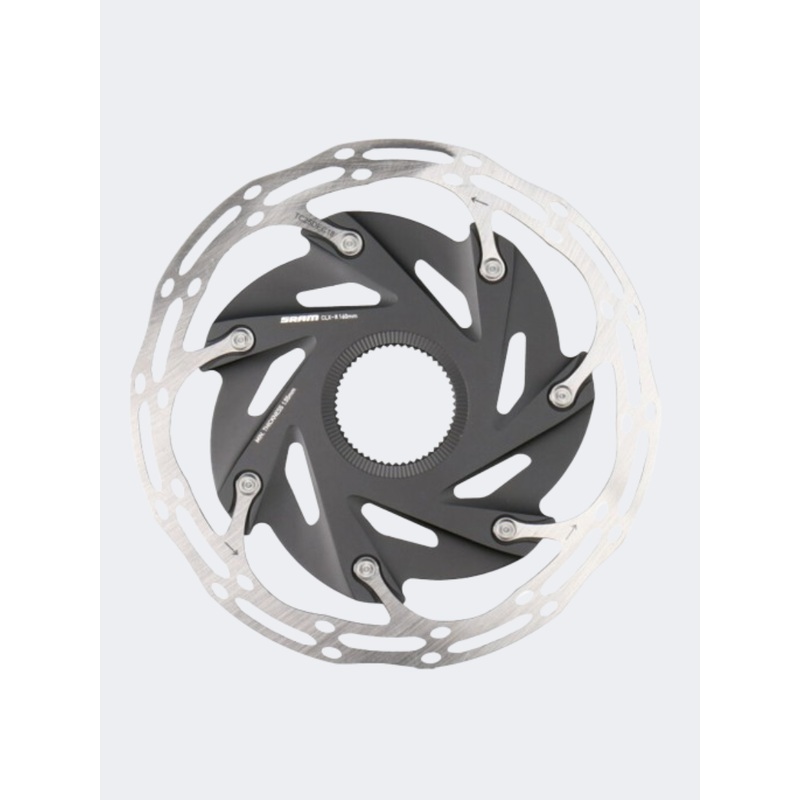 Sram Centerline Xr 2P Cl 160 Mm Biking Spare Parts Black/Silver