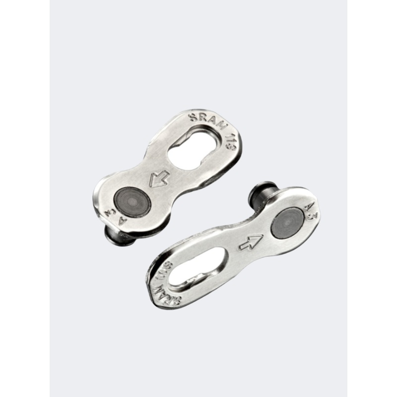 Sram Cn Powerlock 11S Biking Spare Parts Silver