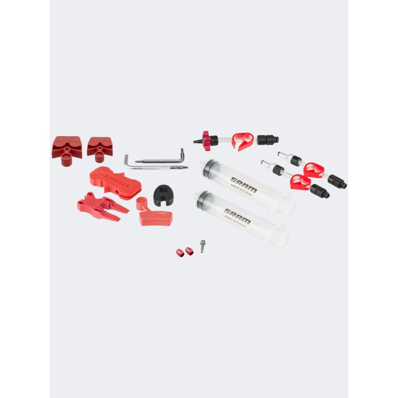 Sram Professional Drip Free Biking Spare Parts Multicolor