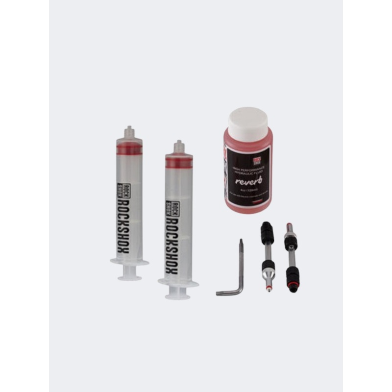 Sram Rockshox Am Bleed Biking Spare Parts Multicolor