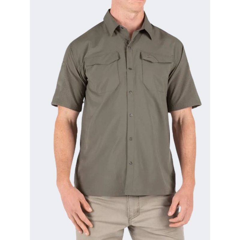 5-11 Freedom Flex Men Tactical Shirt Ranger Green