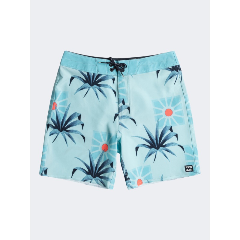 Billabong Sundays Pro Boys Beach Swim Short Coastal