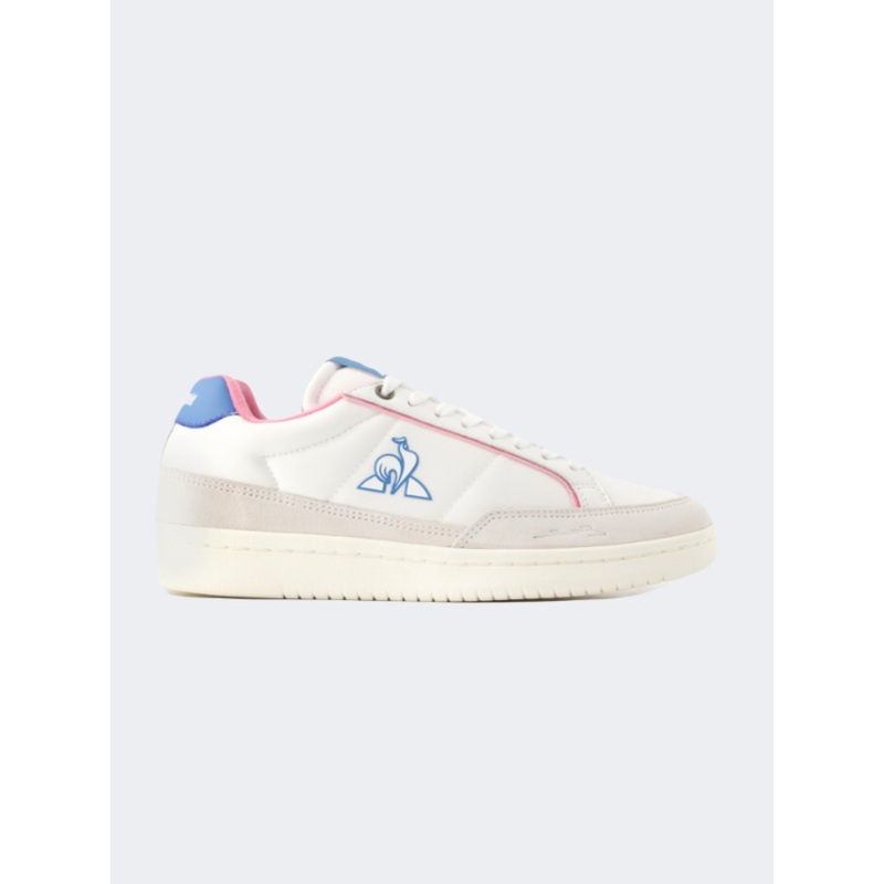 Le Coq Sportif Noah 2 Unisex Lifestyle Shoes White/Fuschia/Pink