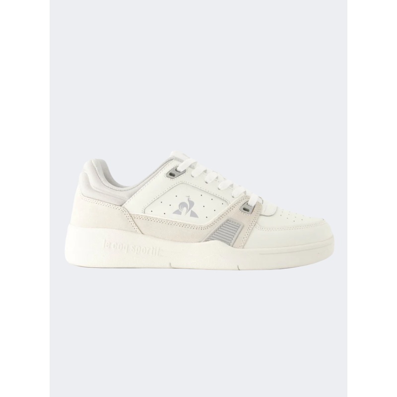Le Coq Sportif Pro Star Perf Unisex Lifestyle Shoes Optical White