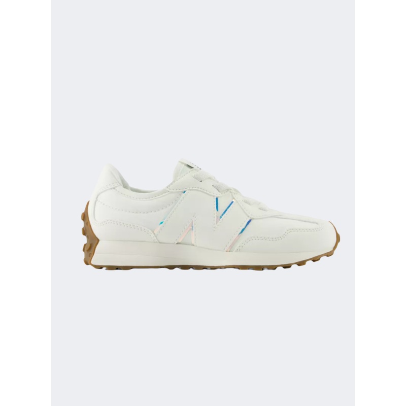 New Balance 327 Ps Girls Lifestyle Shoes Sea Salt