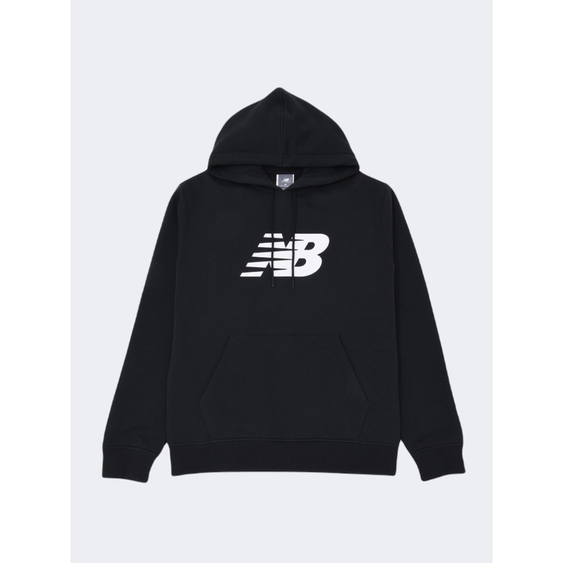 New Balance Essentials Core Men Lifestyle Hoody Black