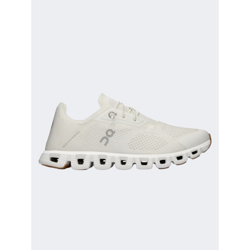 On Cloud 5 Coast Women Lifestyle Shoes White